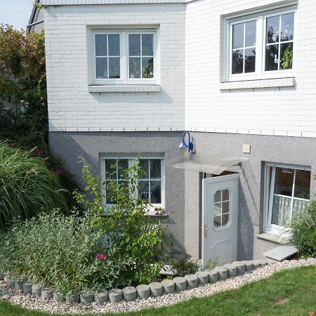 Ferienwohnung Holunderweg Bad Doberan Eksteriør bilde