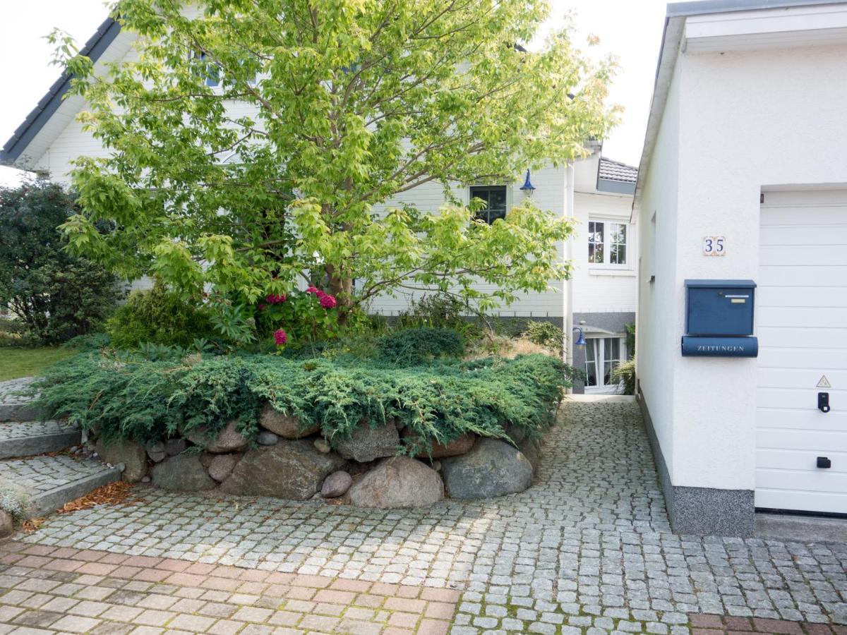 Ferienwohnung Holunderweg Bad Doberan Eksteriør bilde
